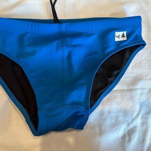 Medium - Walden Outdoor Athletic Swim Briefs